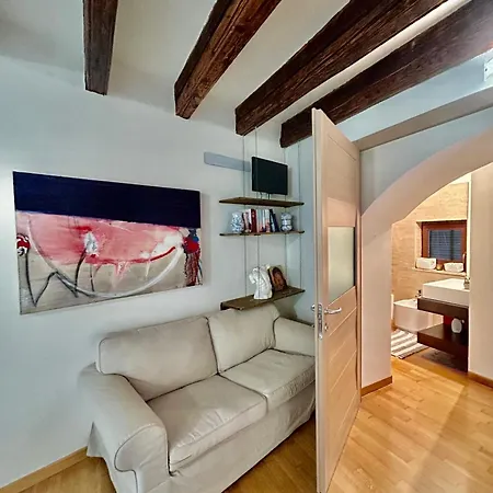 Apartamento Contrada Romantica