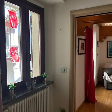 Contrada Romantica Apartmán Cuneo