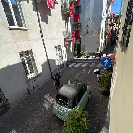 Contrada Romantica Apartamento *