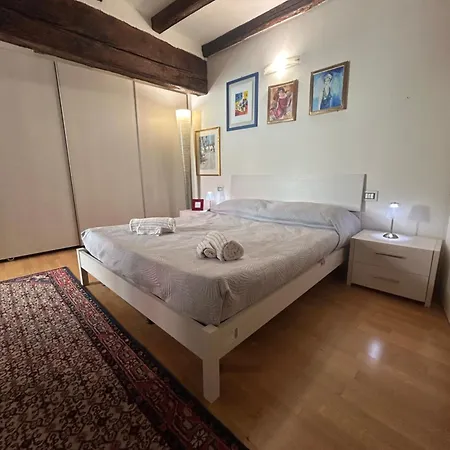 Contrada Romantica Apartamento