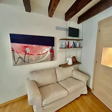 Apartmán Contrada Romantica *