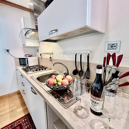 Contrada Romantica Apartamento Cuneo