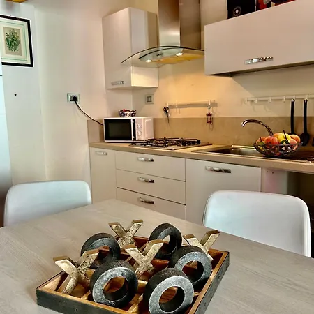 Contrada Romantica Apartmán