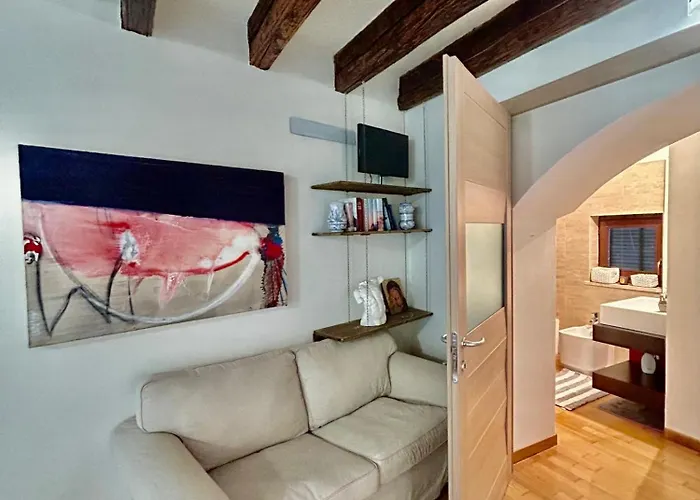 Appartement Contrada Romantica