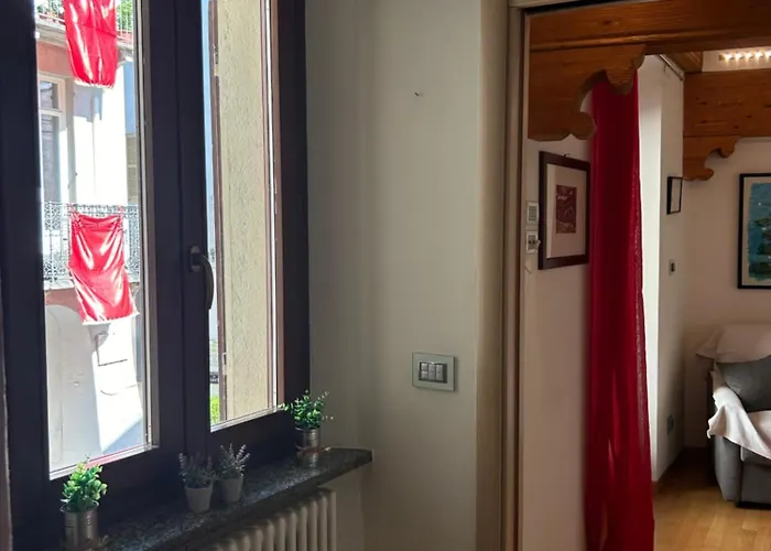 Contrada Romantica Appartement Coni