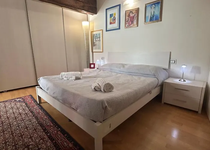 Contrada Romantica Διαμέρισμα