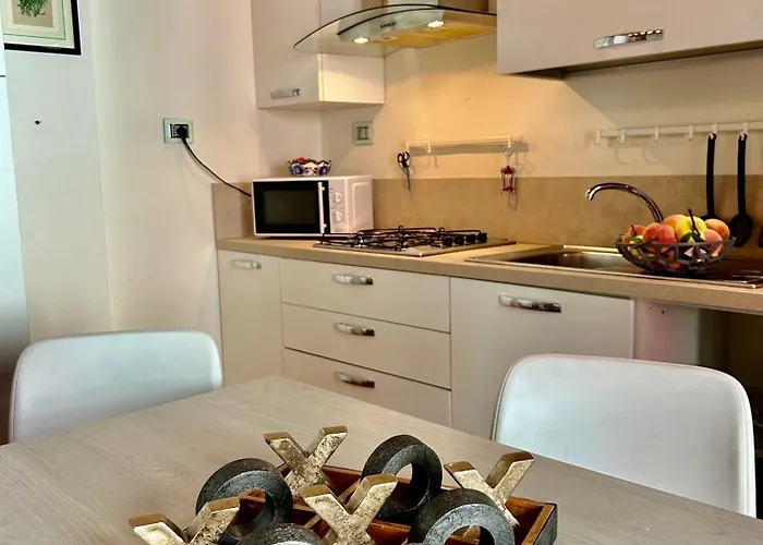 Contrada Romantica Appartement
